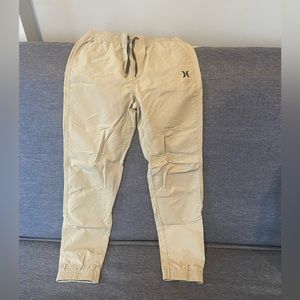 Boys youth large Hurley Joggers